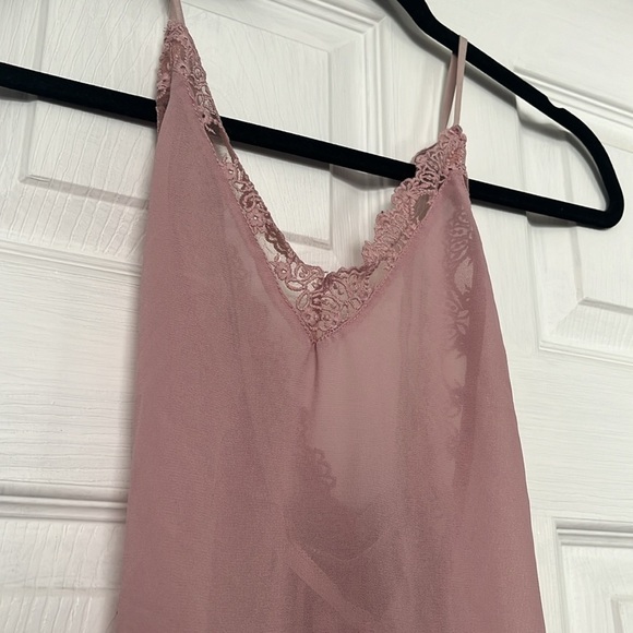“Sheer Nightgown size small” - Picture 2 of 6